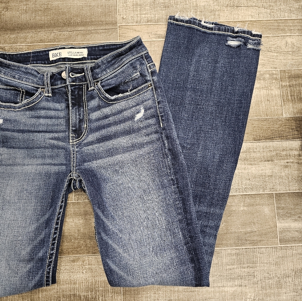 Women's Bootcut Jeans BKE